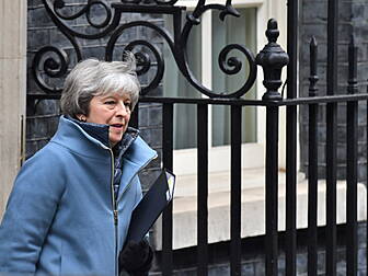 Theresa May Says She Needs Mor...